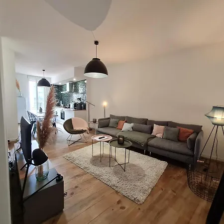 Apartment Bel Renove. Superbe Emplacement.