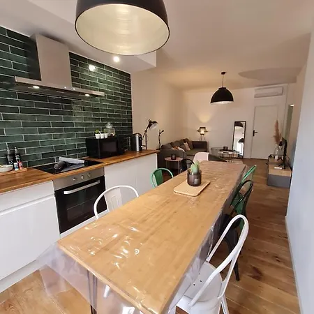 Bel Renove. Superbe Emplacement. * 塞特港