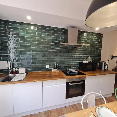 公寓 Bel Renove. Superbe Emplacement. 塞特港